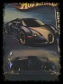 1:64 Mattel Hotwheels Bugatti  Veyron 2010 Azul. Subida por Asgard